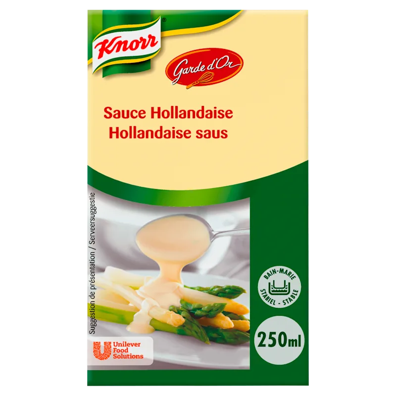 Knorr Saus garde d'or hollandaise