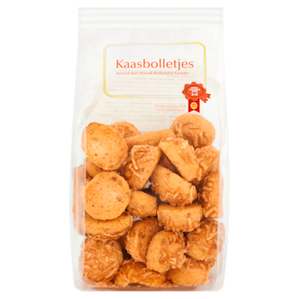 Kaasbolletjes