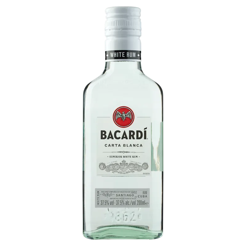 Bacardi Carta Blanca