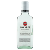 Bacardi Carta Blanca