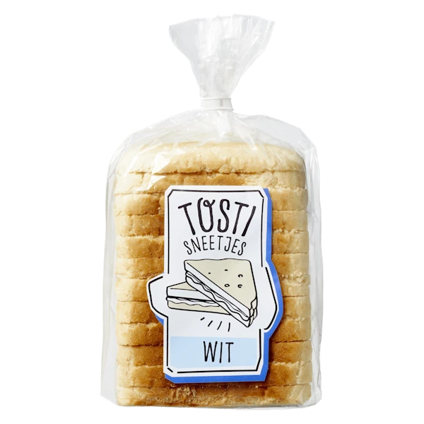 Goedhart Tostibrood wit half
