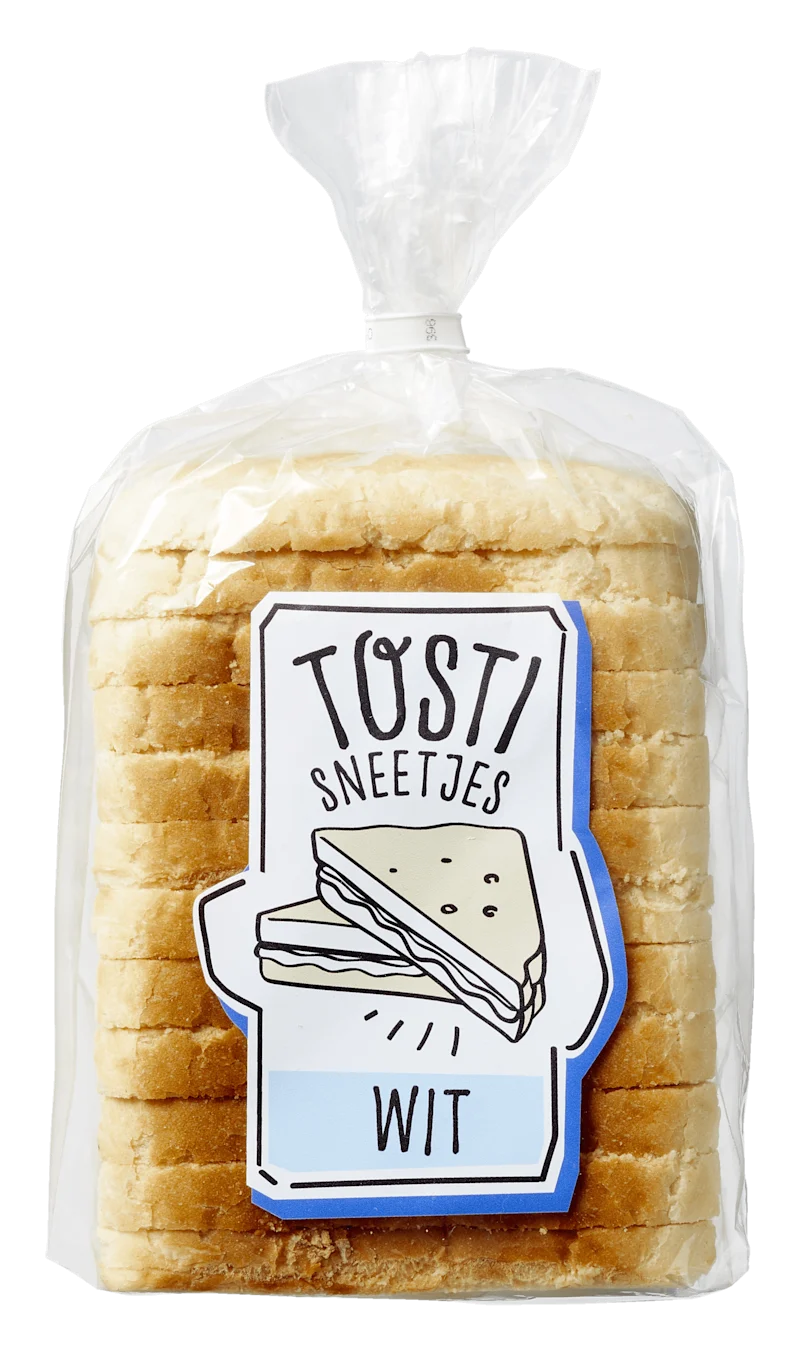 Goedhart Tostibrood wit half