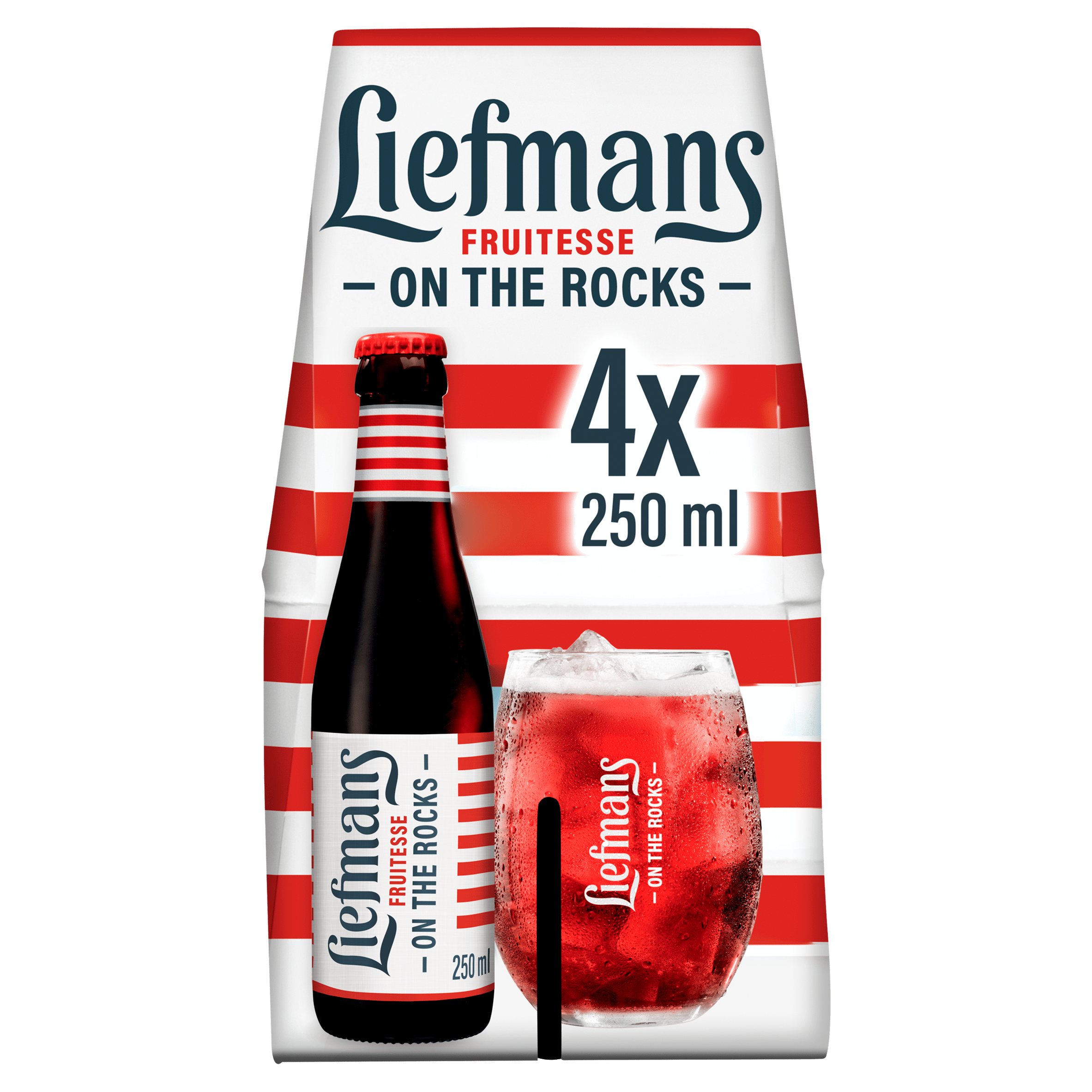 Liefmans Fruitesse Per Set 1000 ml