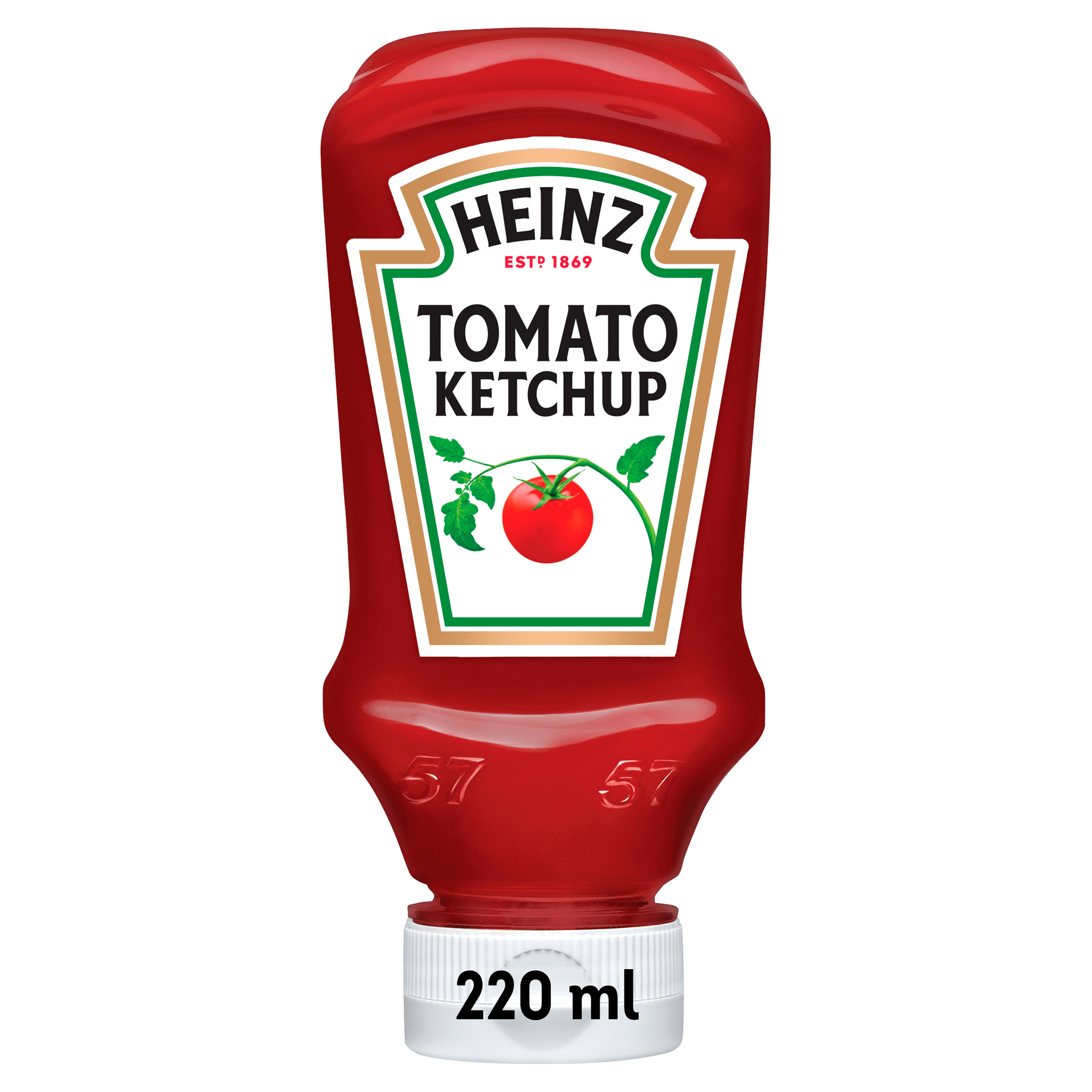 Heinz Tomaten ketchup Per Flacon 220 ml