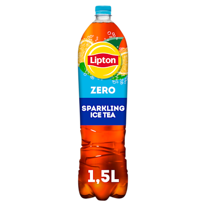 Ice tea sparkling zero