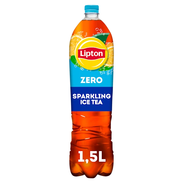 Lipton Ice tea sparkling zero