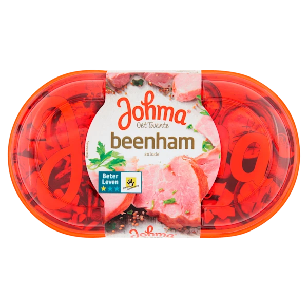 Johma Beenham salade
