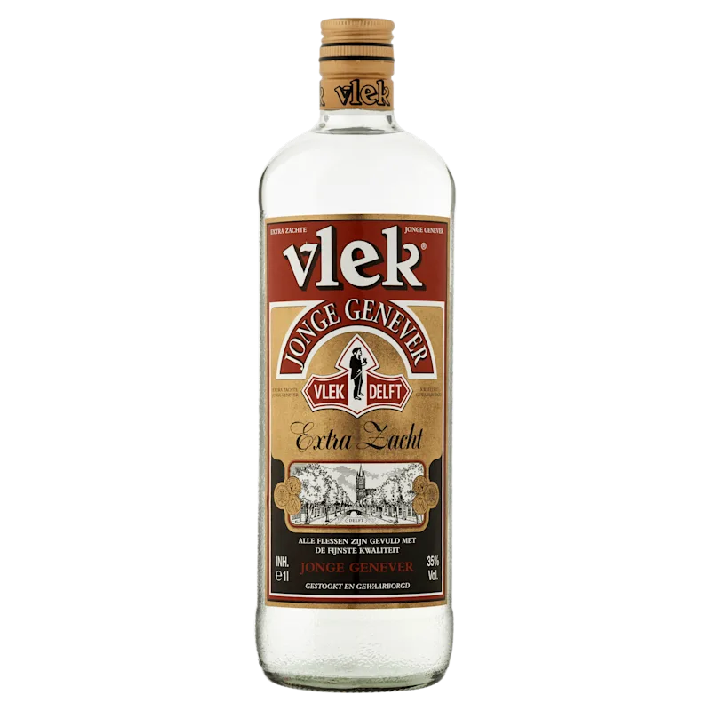 Vlek Jonge Jenever