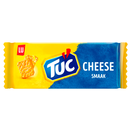 TUC crackers kaas smaak