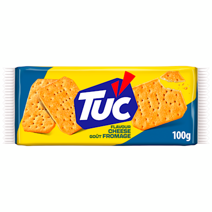 TUC crackers kaas smaak