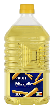 PLUS Frituurolie