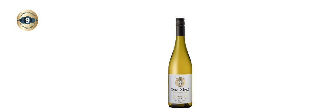 Saint Monte Grande Cuvée Blanc