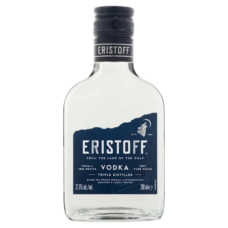 Eristoff Original Vodka