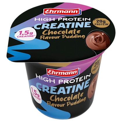 HP Creatine Pudding Chocolate