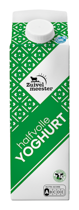 Halfvolle Yoghurt - PLUS