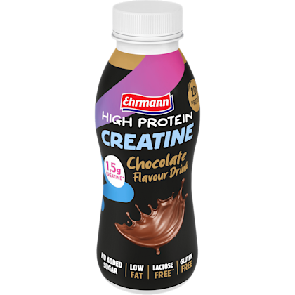 HP Creatine Drink Chocolate