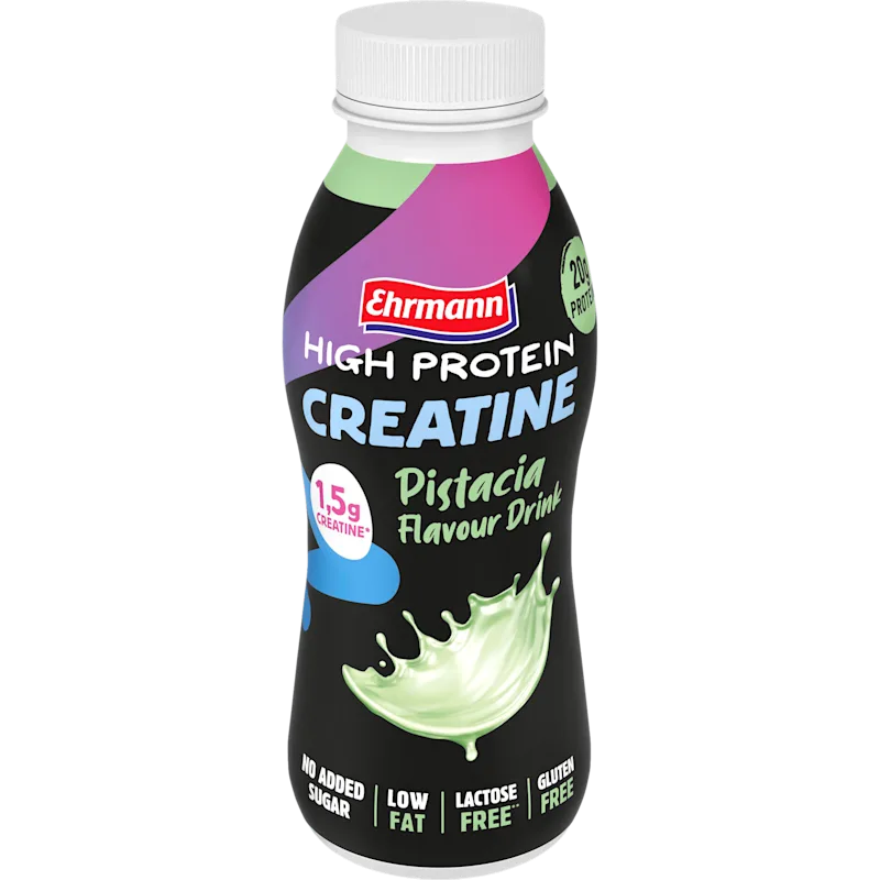 Ehrmann HP Creatine Drink Pistacia