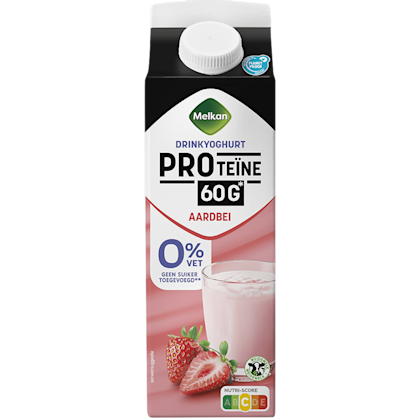 HP Drinkyoghurt Aardbei