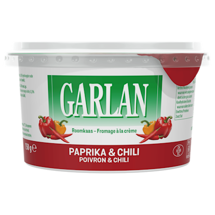 Roomkaas Paprika Chili - PLUS