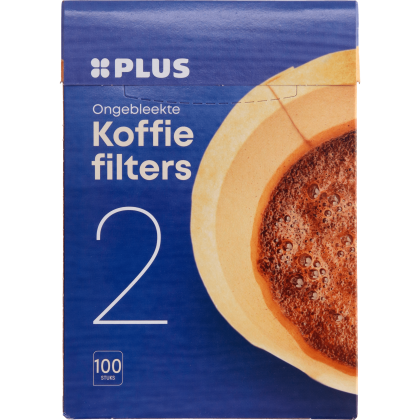 Koffiefilters nr. 2