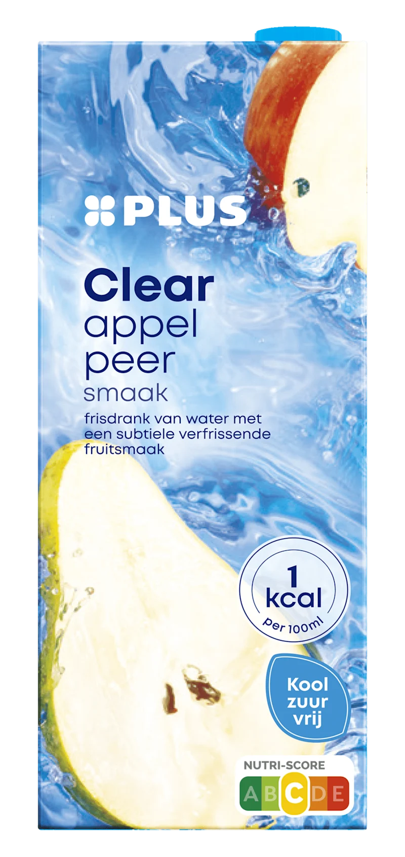 PLUS Clear appel peer