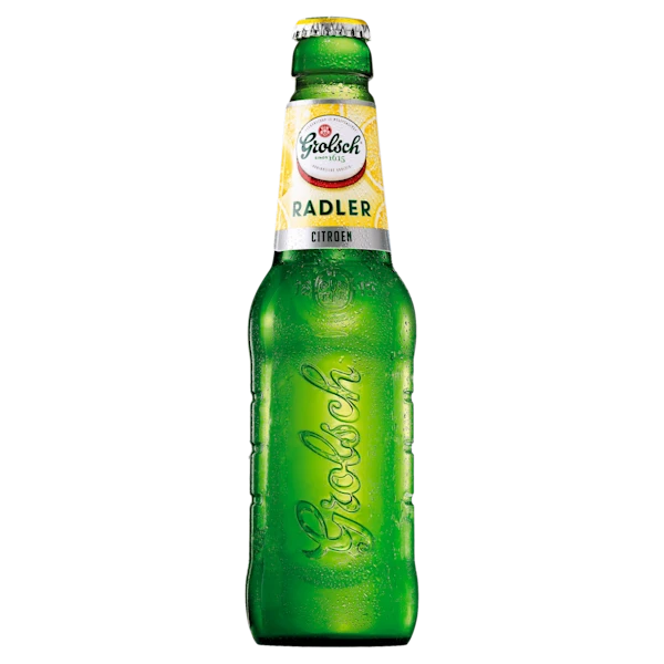 Grolsch Radler citroen 2.0