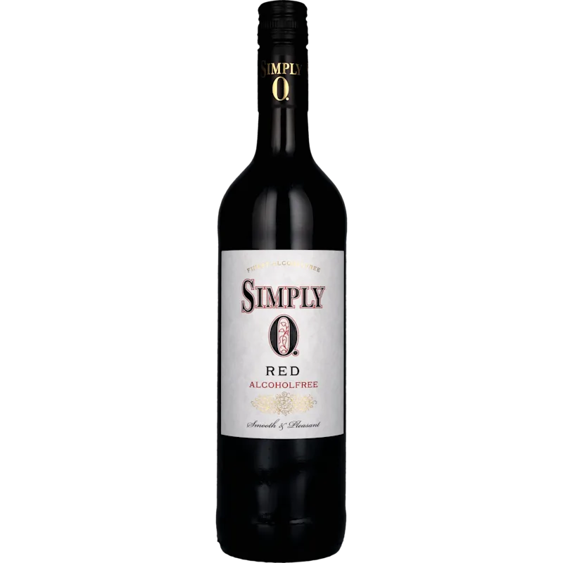 Simply 0 Red wine