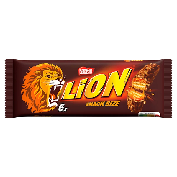 Lion Melk chocolade 6-pack