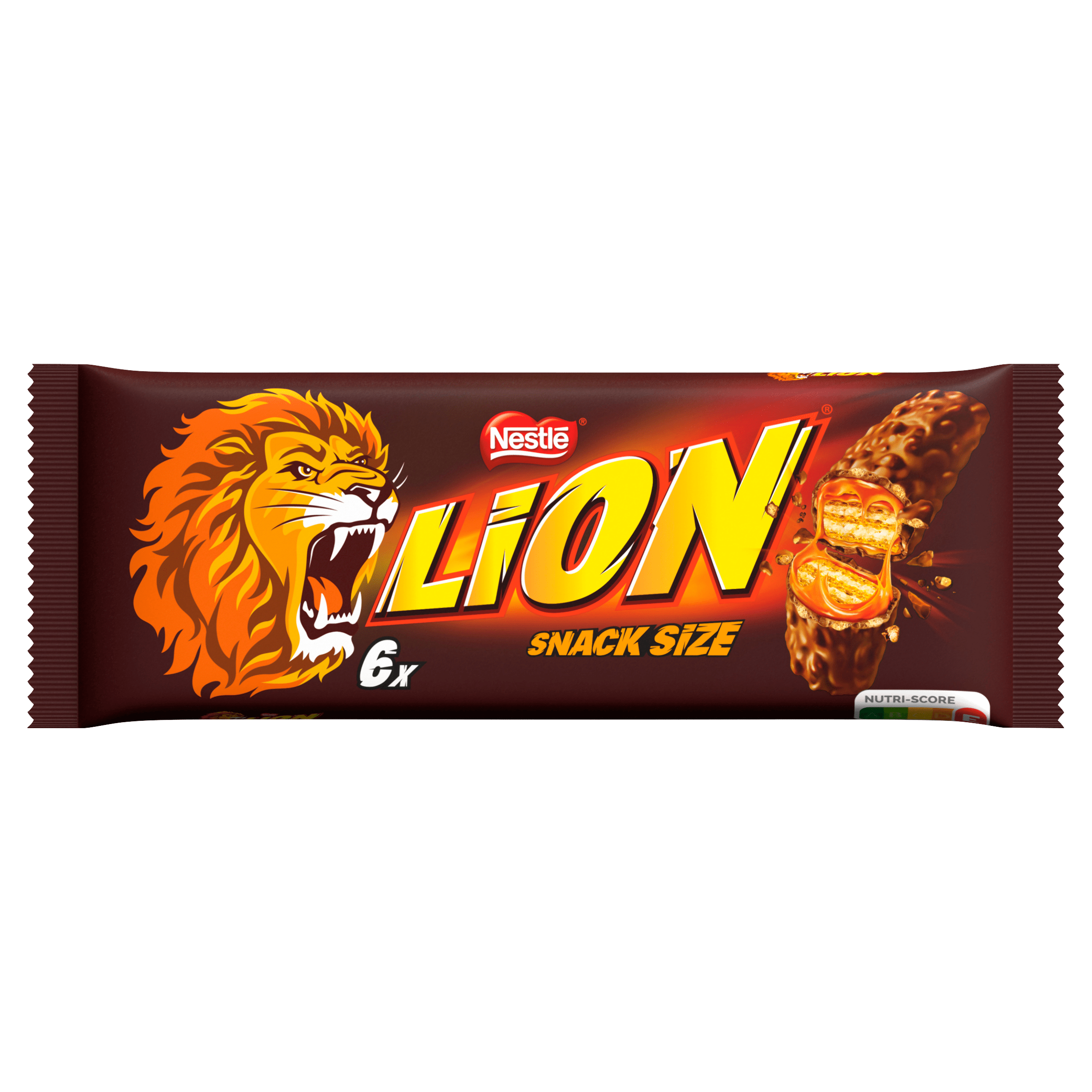 Lion Melk chocolade 6-pack Per Wikkel 180 g