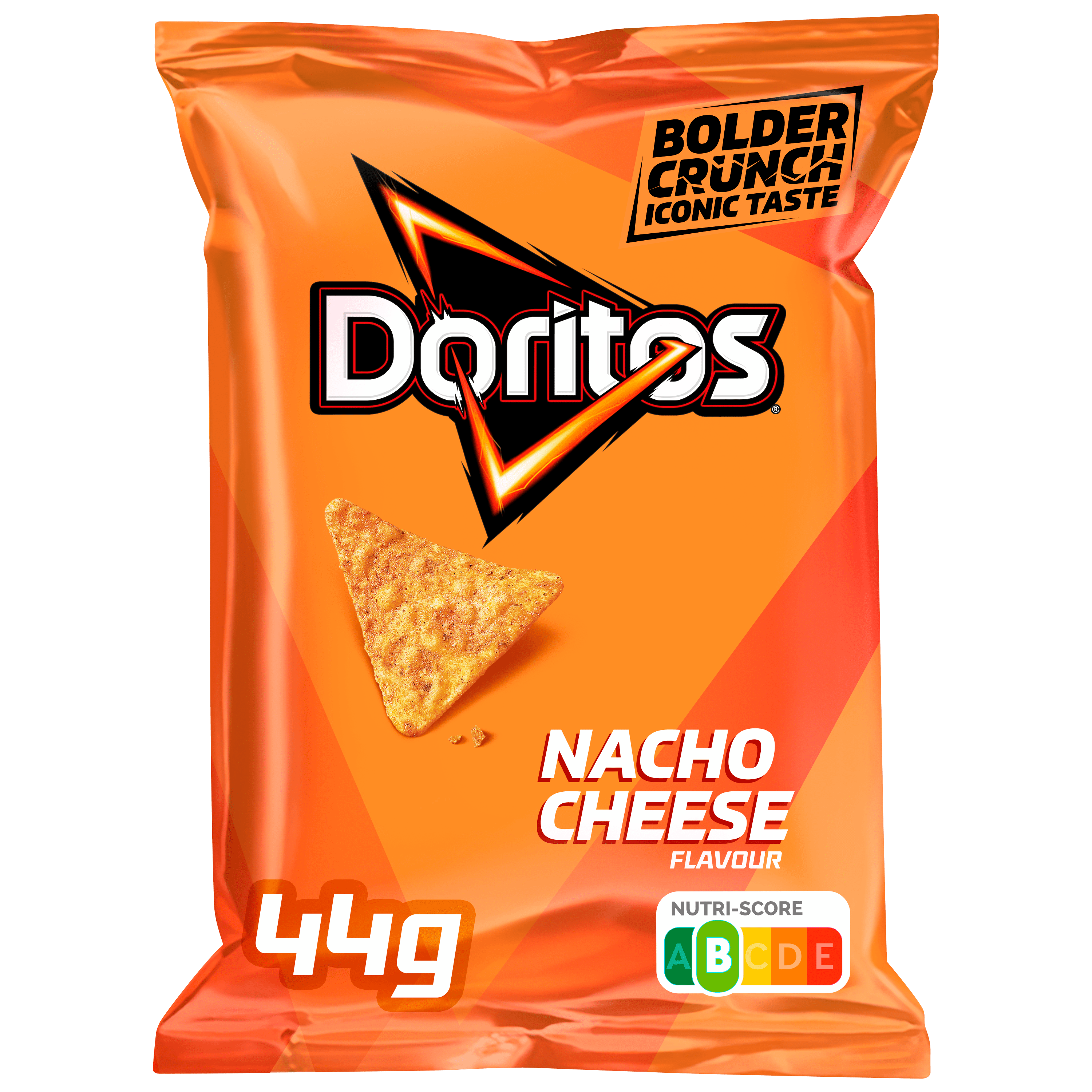 Doritos Tortilla chips nacho cheese Per Zak 44 g