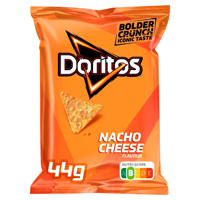 Doritos Tortilla chips nacho cheese