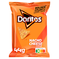 Doritos Tortilla chips nacho cheese
