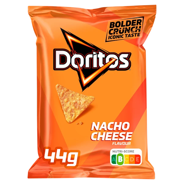 Doritos Tortilla chips nacho cheese
