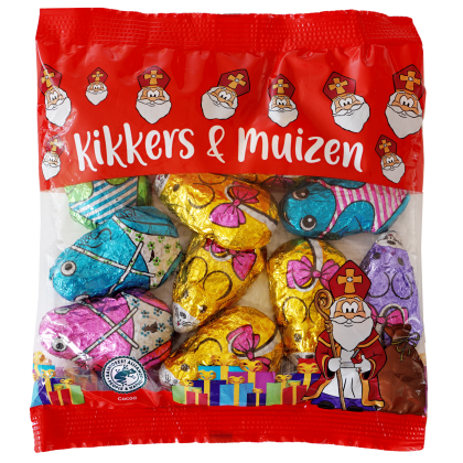 Kikkers & Muizen