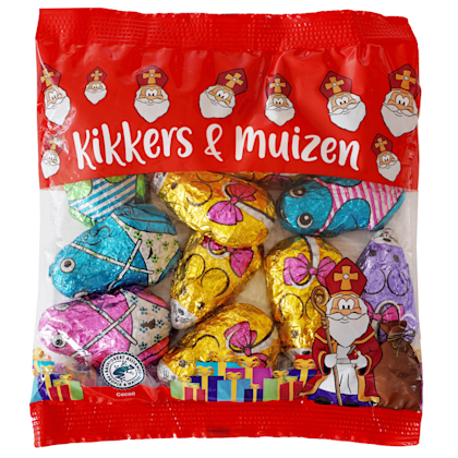 Kikkers & Muizen
