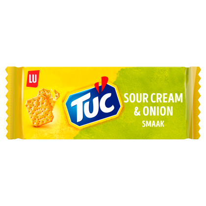 Tuc cream&onion