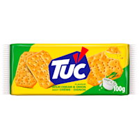 Lu Tuc sour cream & onion