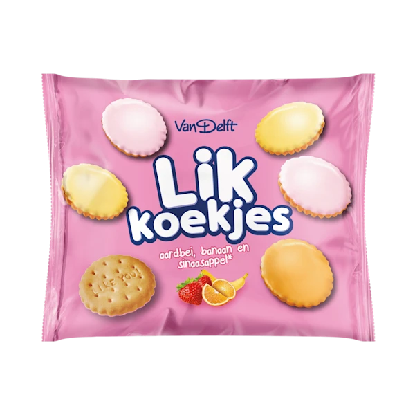 Van Delft Likkoekjes