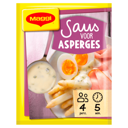 Mix voor aspergesaus