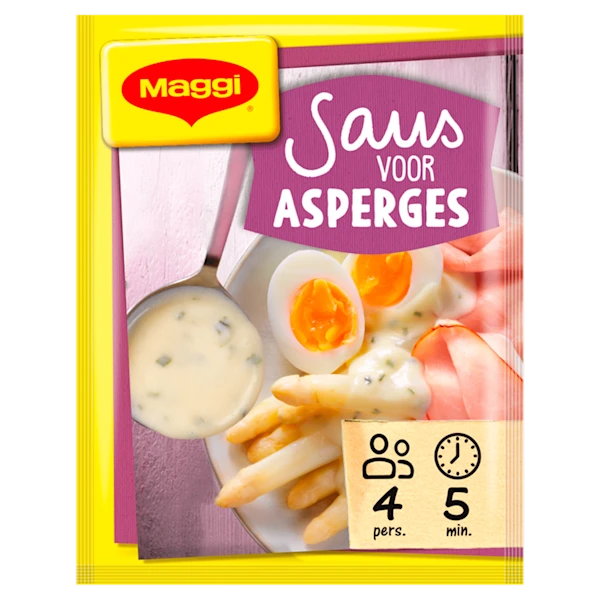 Maggi Mix voor aspergesaus