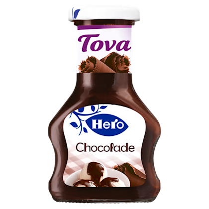 Tova dessertsaus chocolade
