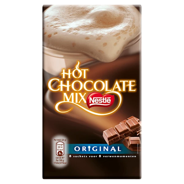 Nestlé Hot chocolate mix original
