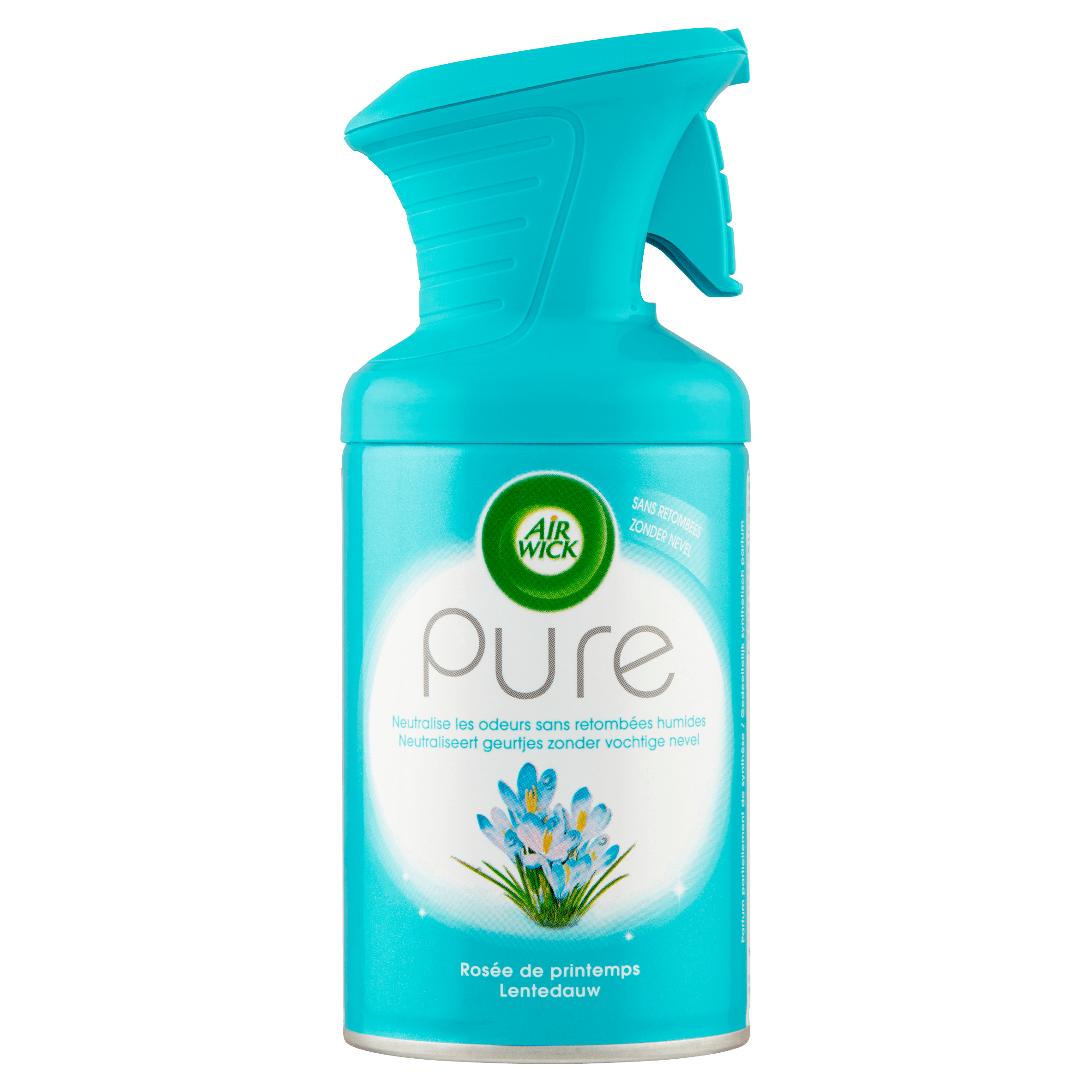 Airwick Luchtverfrisser Spray Pure Lentedauw Per Spuitbus 250 ml