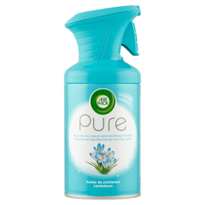 Airwick Luchtverfrisser Spray Pure Lentedauw