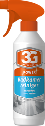 Power badkamerreiniger spray