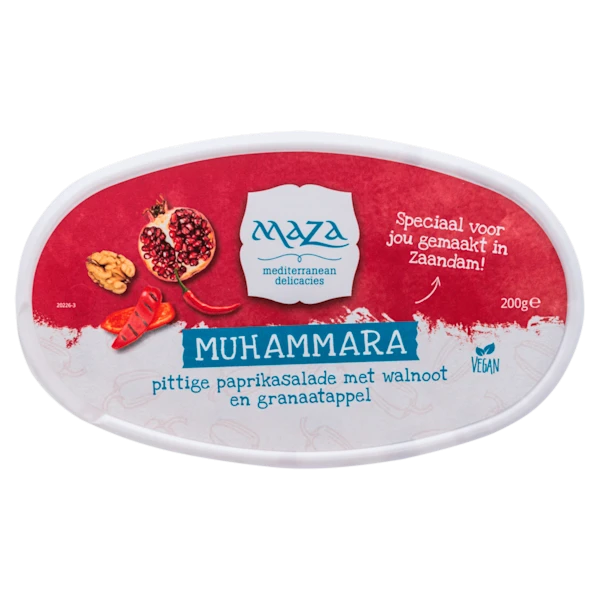 Maza Muhammara