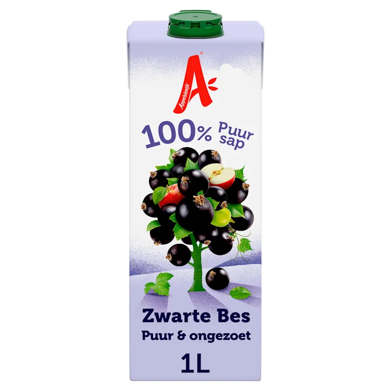 Appelsientje Zwarte bes