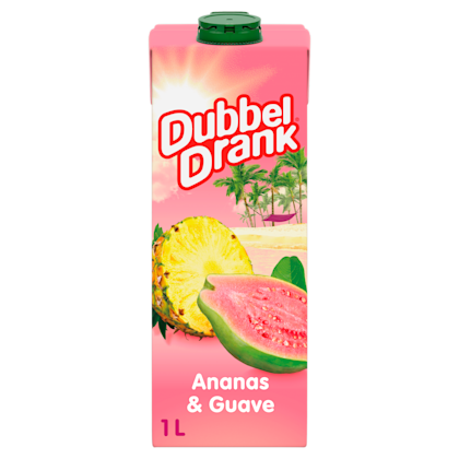 Ananas & guave