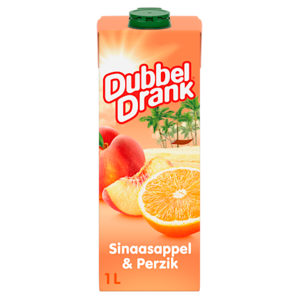 Sinaasappel & perzik