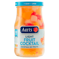 Aarts Fruitcocktail light